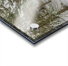 Franconia Bike Path - Franconia Notch New Hampshire Acrylic print