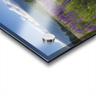 Valley Road - Jefferson New Hampshire Acrylic print