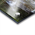 Pemigewasset River - Franconia Notch State Park New Hampshire Acrylic print