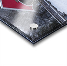 Franconia Notch - White Mountains New Hampshire Acrylic print