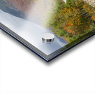 East Branch of the Pemigewasset River - Lincoln New Hampshire Acrylic print