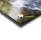 Tecumseh Brook  - Waterville Valley New Hampshire Acrylic print