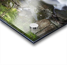 Walker Brook - Woodstock New Hampshire Acrylic print