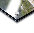 Conway Scenic Railroad - Crawford Notch New Hampshire Acrylic print