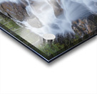 Birch Island Brook Falls - Lincoln New Hampshire Acrylic print