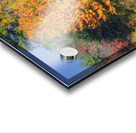 Clark Pond - Auburn New Hampshire Acrylic print