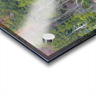 Upper Hall Ponds - Sandwich New Hampshire Acrylic print