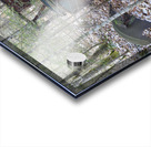 Tunnel Brook - Benton New Hampshire Acrylic print