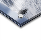 Mountain Weather - White Mountains New Hampshire Acrylic print