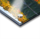 Rocky Gorge Scenic Area - White Mountains New Hampshire Acrylic print