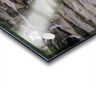 Dianas Baths - Bartlett New Hampshire Acrylic print