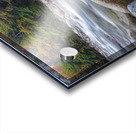 East Branch of the Pemigewasset River - Lincoln New Hampshire Acrylic print