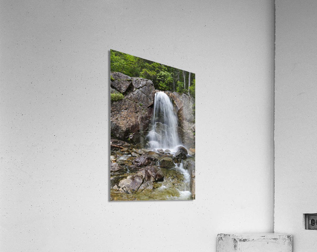 Pemigewasset Wilderness - White Mountains New Hampshire Acrylic Print