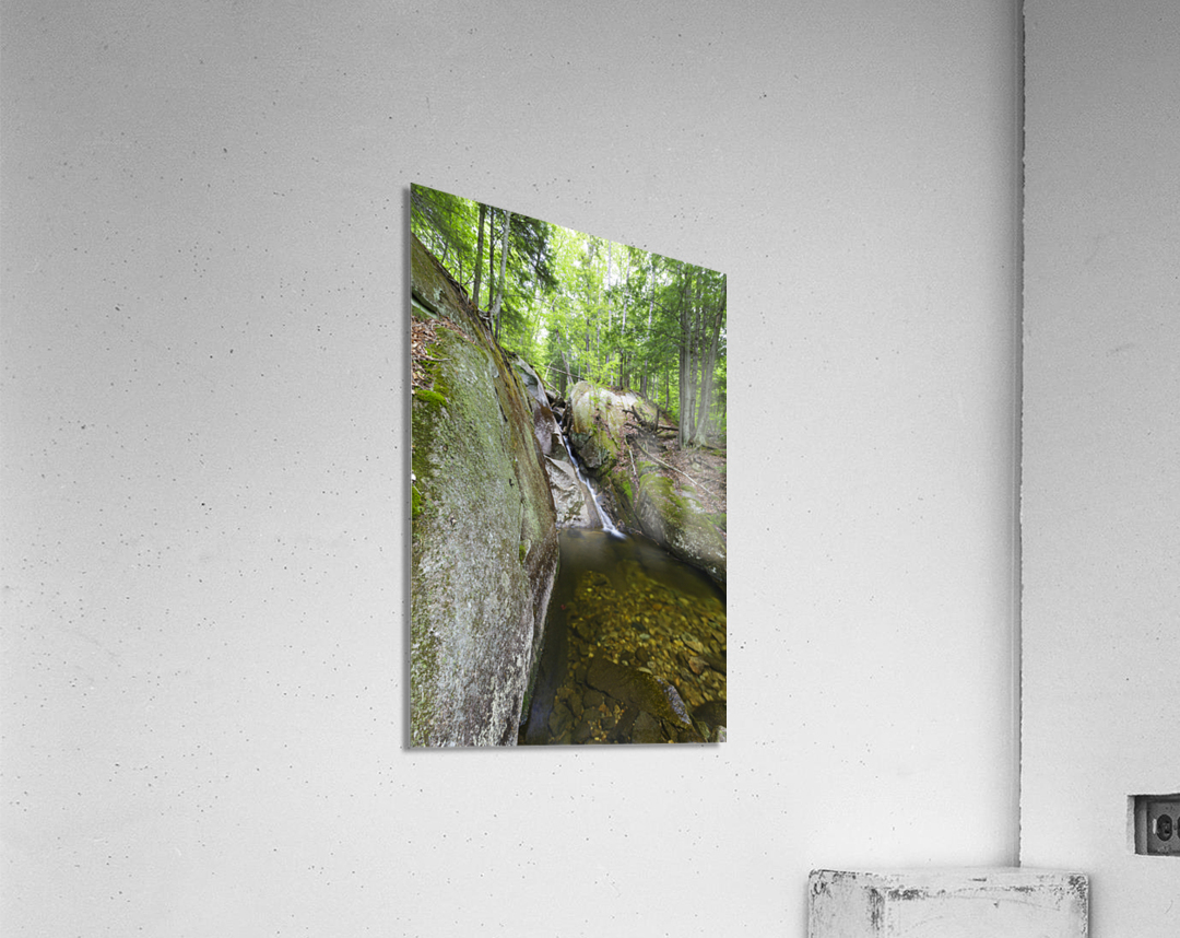 Kinsman Notch - North Woodstock New Hampshire  Acrylic Print