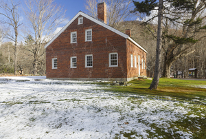 Brickett Place - Stow Maine