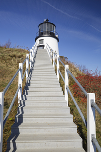 Owls Head Light - Owls Head Maine