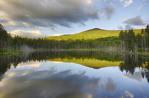 Old Cherry Mountain Road - Carroll New Hampshire