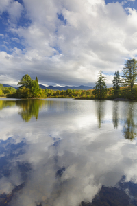 Coffin Pond - Sugar Hill New Hampshire