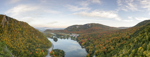 Lake Gloriette - Dixville New Hampshire