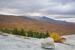 Middle Sugarloaf Mountain - Bethlehem New Hampshire 