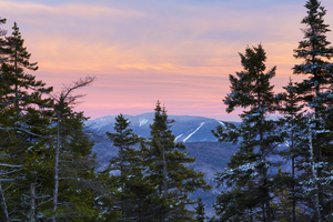 Mount Pemigewasset - Franconia Notch New Hampshire