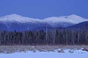 Pondicherry Wildlife Refuge - Jefferson New Hampshire