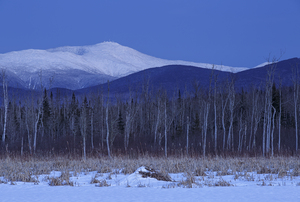 Mount Washington - Pondicherry Wildlife Refuge New Hampshire