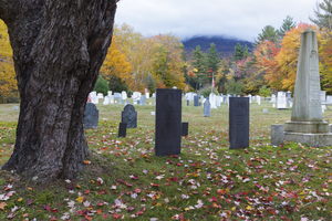 Kinsman Cemetery - Easton New Hampshire USA