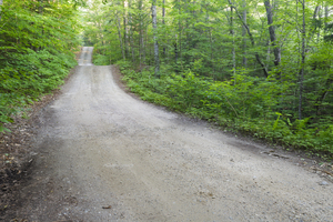 Sandwich Notch Road - Sandwich New Hampshire 