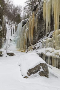 Pitcher Falls - Albany New Hampshire