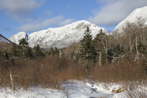 Pemi Trail - Franconia Notch State Park New Hampshire