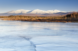 Presidential Range - Pondicherry Wildlife Refuge New Hampshire