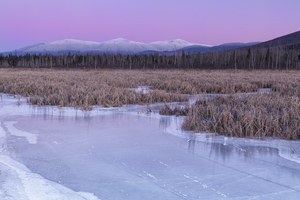 Presidential Range - Pondicherry Wildlife Refuge White Mountains