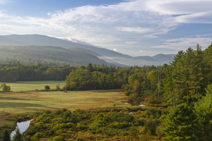 Hildreth Dam - Warren New Hampshire