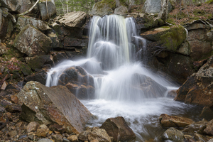 Whitehouse Brook - Lincoln New Hampshire