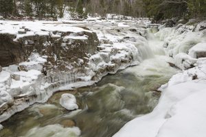 Rocky Gorge Scenic Area - Albany New Hampshire
