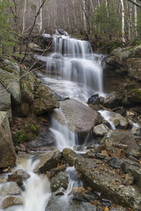 Franconia Notch - White Mountains New Hampshire
