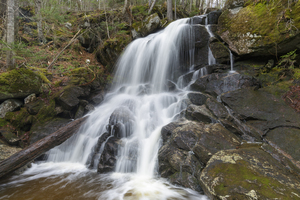 Holden Falls - Franconia New Hampshire