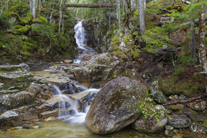 Pearl Cascade - Bethlehem New Hampshire