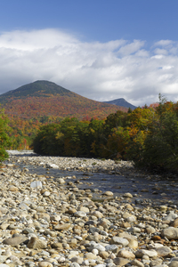East Branch of the Pemigewasset River - Lincoln New Hampshire