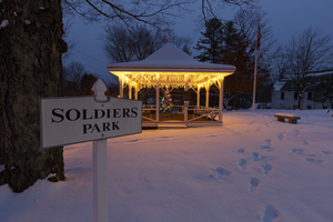 Village of North Woodstock New Hampshire