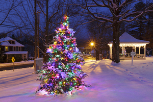 Village of North Woodstock New Hampshire