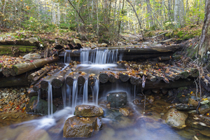 Tecumseh Brook  - Waterville Valley New Hampshire