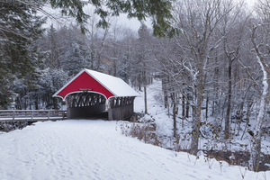 Franconia Notch - Lincoln New Hampshire