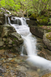 Franconia Notch - White Mountains New Hampshire