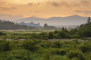 Mount Washington Resort - Bretton Woods New Hampshire