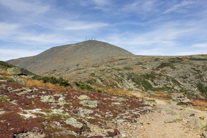 Crawford Path - Mt Washington New Hampshire