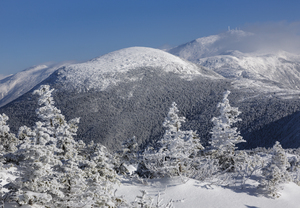 Mount Eisenhower - White Mountains New Hampshire