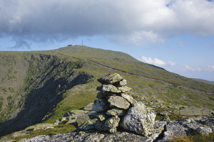 Mount Clay - Thompson and Meserves Purchase New Hampshire