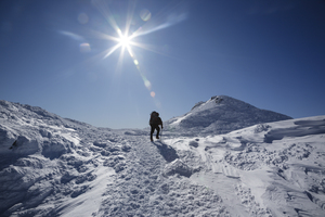 Appalachian Trail - White mountains New Hampshire